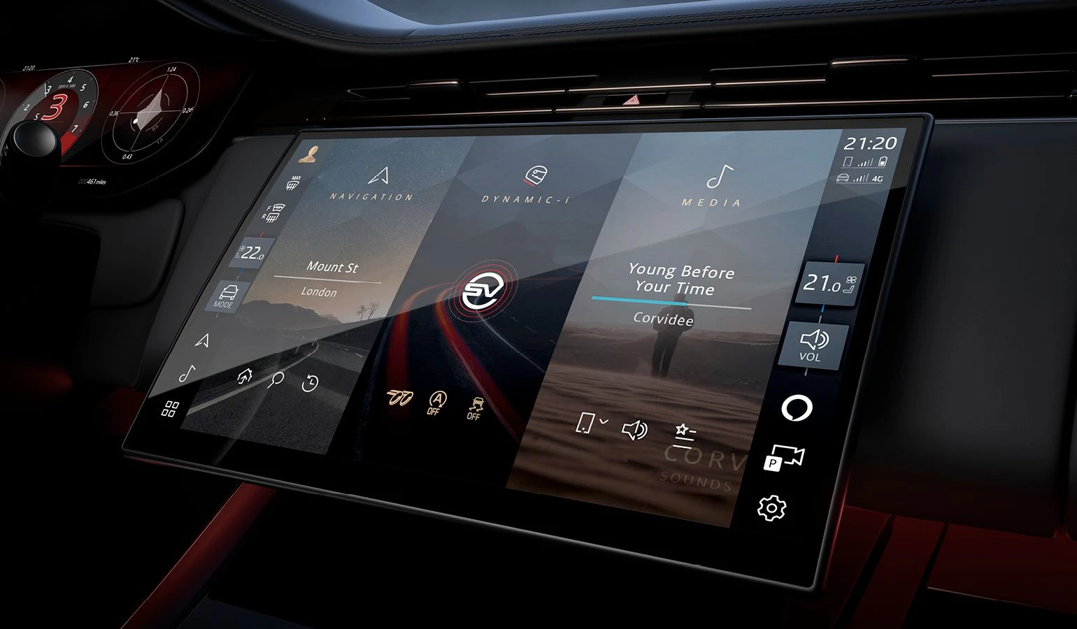 New Range Rover Sport SR Edition One